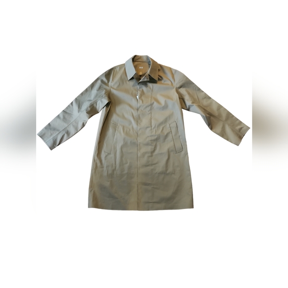 Uniqlo trench coat - Picture 5 of 8